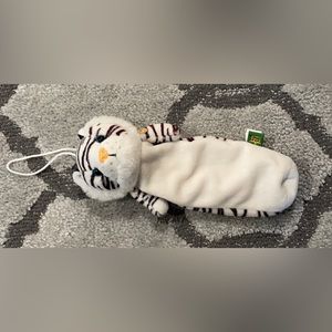 Tiger pencil case